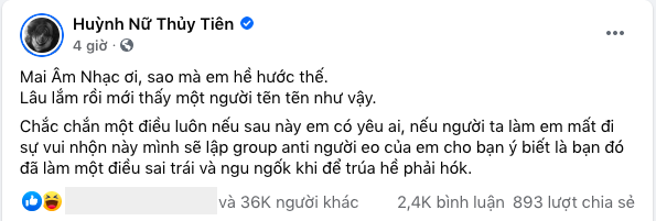 Thí sinh Rap Việt duy nhất khiến Thiều Bảo Trâm bấn loạn, Tiên Tiên đòi lập hẳn group anti nếu ai dám chọc khóc - Ảnh 3.