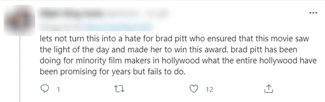 Nói Brad Pitt keo kiệt, sao Hàn 74 tuổi vừa đạt Oscar bị chỉ trích: “Đâu ai ép đóng phim rồi bây giờ than?” - Ảnh 5.