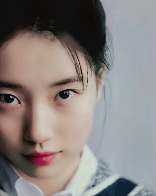 Nữ thần xứ Hàn bị lãng quên nay gây bão chỉ với 6 bức ảnh hậu trường: Visual cận mặt không chỗ chê, ánh nhìn quyến rũ mê hồn - Ảnh 5.