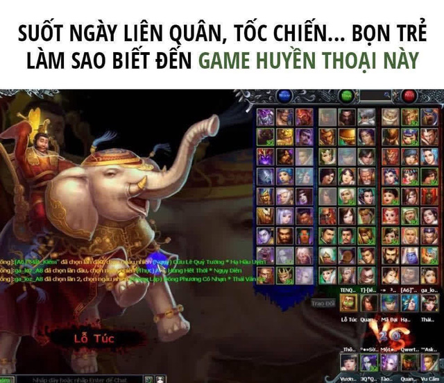 Suốt ngày Liên Quân và Tốc Chiến, thế hệ Z làm sao hiểu được cảm giác khi chơi game MOBA huyền thoại này - Ảnh 1.