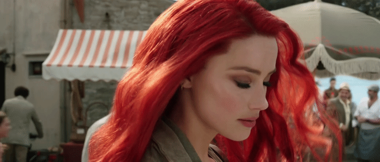Giữa phốt bị Johnny Depp tố bạo h&agrave;nh, Amber Heard khoe ảnh tập luyện cho Aquaman 2 l&agrave;m netizen tranh c&atilde;i - Ảnh 3.