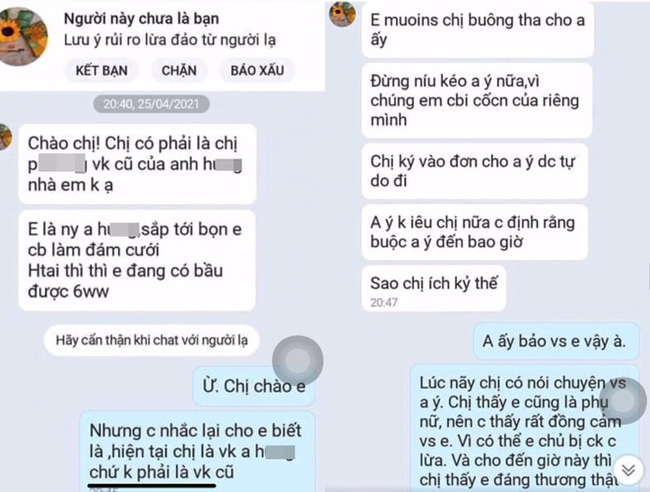 Biến căng đét: Chồng làm đồng nghiệp mang thai về đòi ly hôn, cô vợ xử lần lượt từng người theo 1 cách quá chất - Ảnh 6.