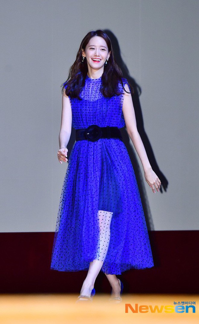 Yoona diện v&aacute;y b&aacute;nh b&egrave;o xinh ngất nhưng vẫn bị &ldquo;giật spotlight&rdquo; bởi mỹ nh&acirc;n c&aacute; t&iacute;nh b&ecirc;n cạnh - Ảnh 8.