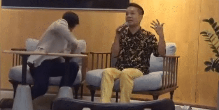 Bắt gặp hot boy phim Victor Vũ bật khóc thút thít, còn đâu trai hư cặp kè Salim - Trúc Anh trên màn ảnh? - Ảnh 6.