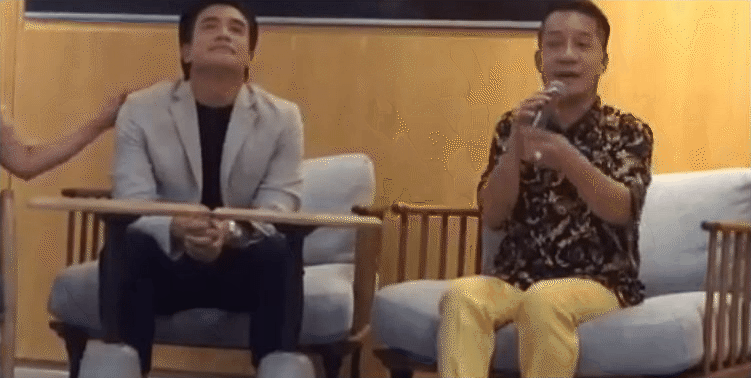 Bắt gặp hot boy phim Victor Vũ bật khóc thút thít, còn đâu trai hư cặp kè Salim - Trúc Anh trên màn ảnh? - Ảnh 4.