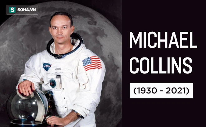 Điếu văn xúc động của TT Joe Biden: Vĩnh biệt Tướng Collins - Huyền thoại Mặt Trăng Apollo 11 - Ảnh 4.