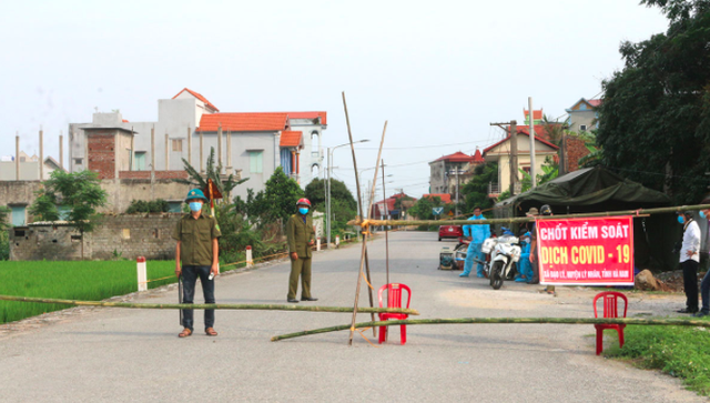 Diễn biến dịch ngày 29/4: Hà Nội, TP.HCM và Hưng Yên ghi nhận thêm các ca dương tính SARS-CoV-2 - Ảnh 1.