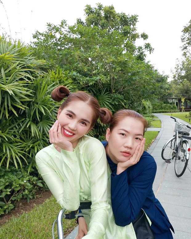 Thuý Kiều lại được Ngọc Trinh chiều chuộng, mua cả xe hơi xịn xò đợi trợ lý lên đập hộp? - Ảnh 5.