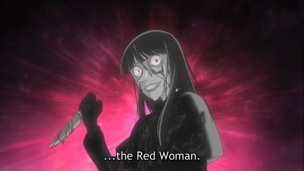 5 vụ án ghê rợn nhất Conan do netizen bình chọn: Ma nữ áo đỏ tàn độc chưa khiếp vía bằng thi thể ma cà rồng tự sát - Ảnh 7.