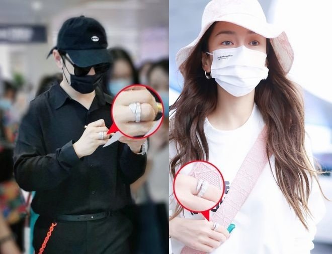 Đập tan tin đồn ly hôn, Angela Baby - Huỳnh Hiểu Minh khiến antifan phải câm nín khi liên tục diện đồ đôi - Ảnh 7.