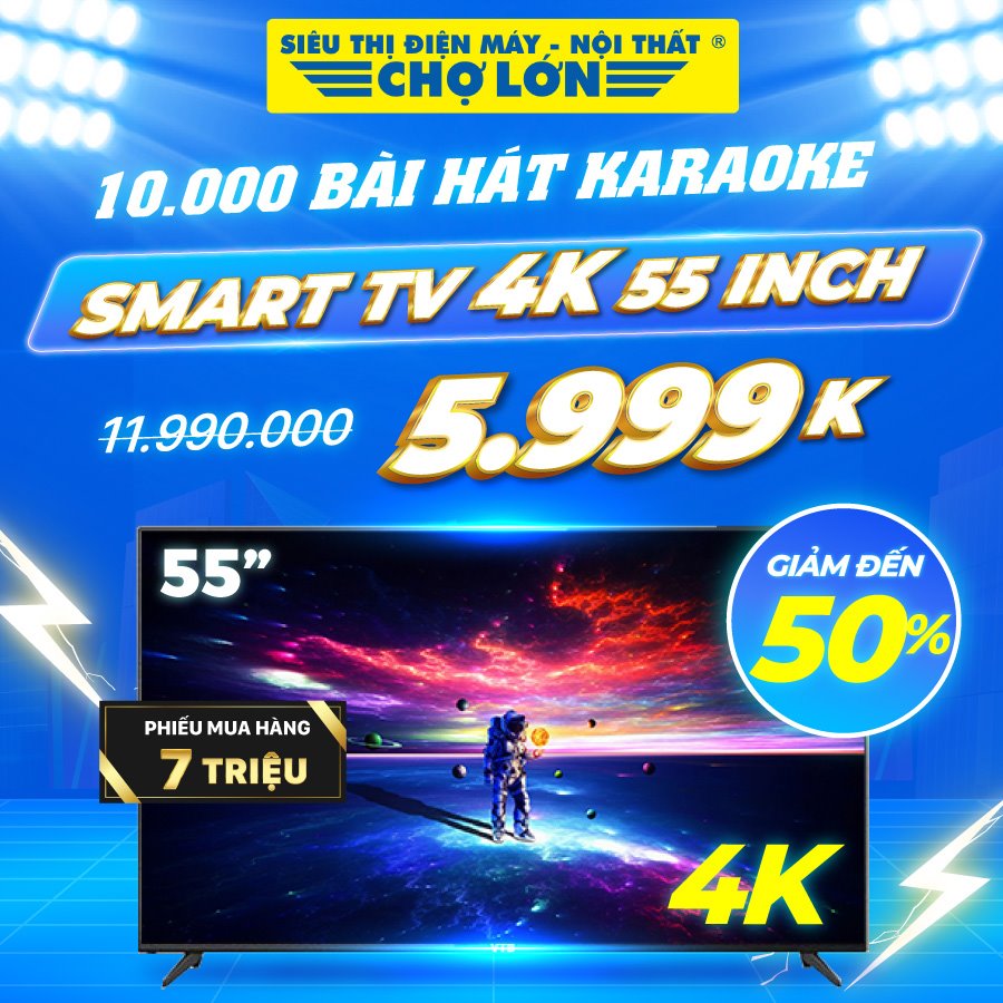 Check nhanh loạt deal 4/4 hời nhất tại các siêu thị điện máy: Máy giặt - sấy siêu rẻ, TV giảm đến 50% - Ảnh 19.