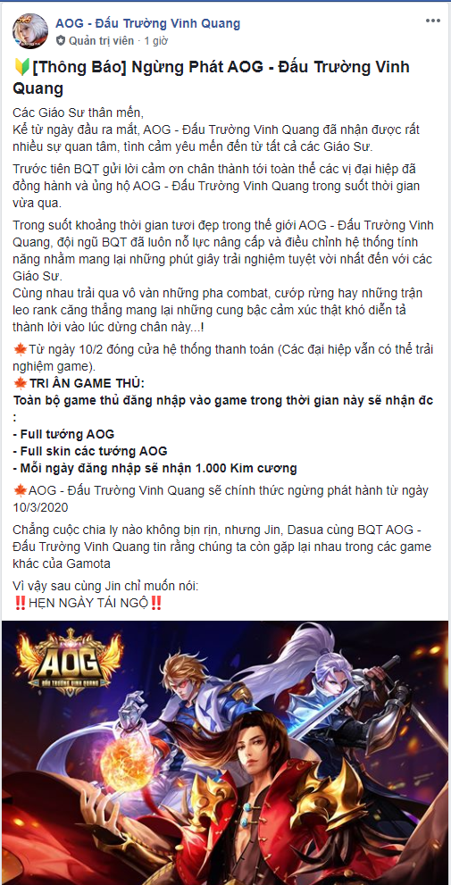 Tốc Chiến đang đi vào chính vết xe đổ của Liên Minh Mobile, tựa game dead khi chưa kịp sinh nhật 1 tuổi - Ảnh 2.