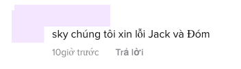 Tiếp tục xuất hiện clip ghép mặt Sơn Tùng M-TP và Jack phản cảm, fandom Sky lên tiếng xin lỗi - Ảnh 5.