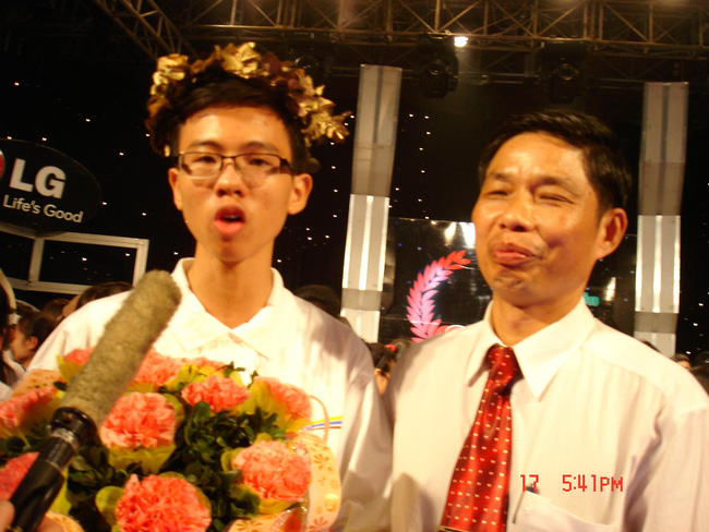 Th&iacute; sinh năm xưa thua ở Đường L&ecirc;n Đỉnh Olympia giờ lột x&aacute;c ngoạn mục: Sự nghiệp xuất sắc, l&agrave;m ở cơ quan đỉnh nhất nước Mỹ - Ảnh 2.