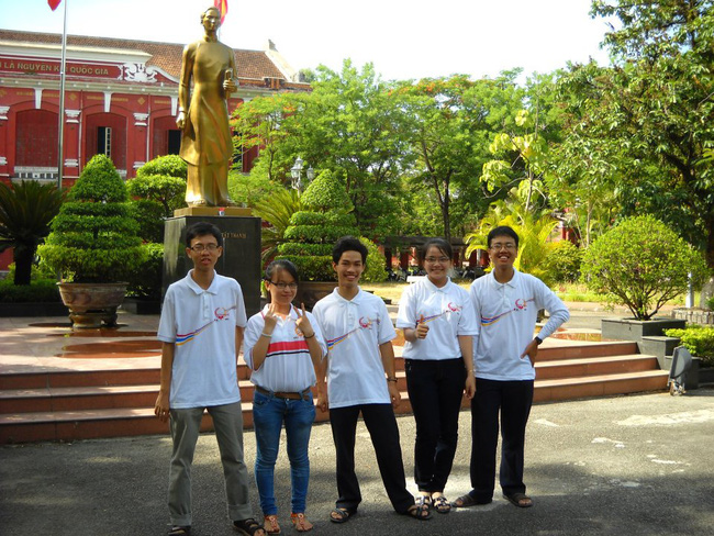 Th&iacute; sinh năm xưa thua ở Đường L&ecirc;n Đỉnh Olympia giờ lột x&aacute;c ngoạn mục: Sự nghiệp xuất sắc, l&agrave;m ở cơ quan đỉnh nhất nước Mỹ - Ảnh 3.