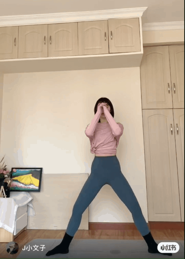 4 động tác giúp thu nhỏ chân cột đình nhanh nhất, chỉ cần tập 1 tuần là có ngay kết quả như ý - Ảnh 5. 4 động tác giúp thu nhỏ chân cột đình nhanh nhất, chỉ cần tập 1 tuần là có ngay kết quả như ý - Ảnh 5.