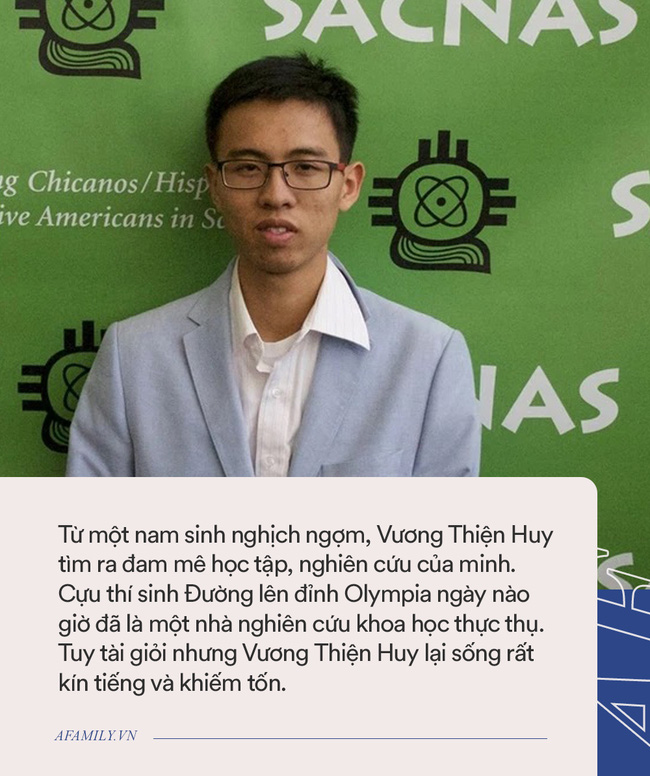 Th&iacute; sinh năm xưa thua ở Đường L&ecirc;n Đỉnh Olympia giờ lột x&aacute;c ngoạn mục: Sự nghiệp xuất sắc, l&agrave;m ở cơ quan đỉnh nhất nước Mỹ - Ảnh 4.