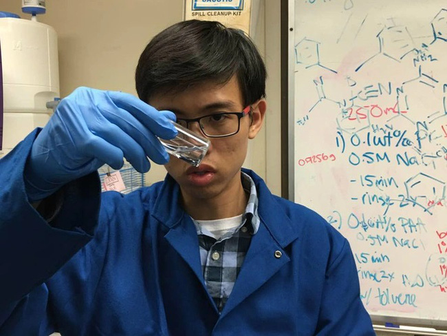 Th&iacute; sinh năm xưa thua ở Đường L&ecirc;n Đỉnh Olympia giờ lột x&aacute;c ngoạn mục: Sự nghiệp xuất sắc, l&agrave;m ở cơ quan đỉnh nhất nước Mỹ - Ảnh 5.