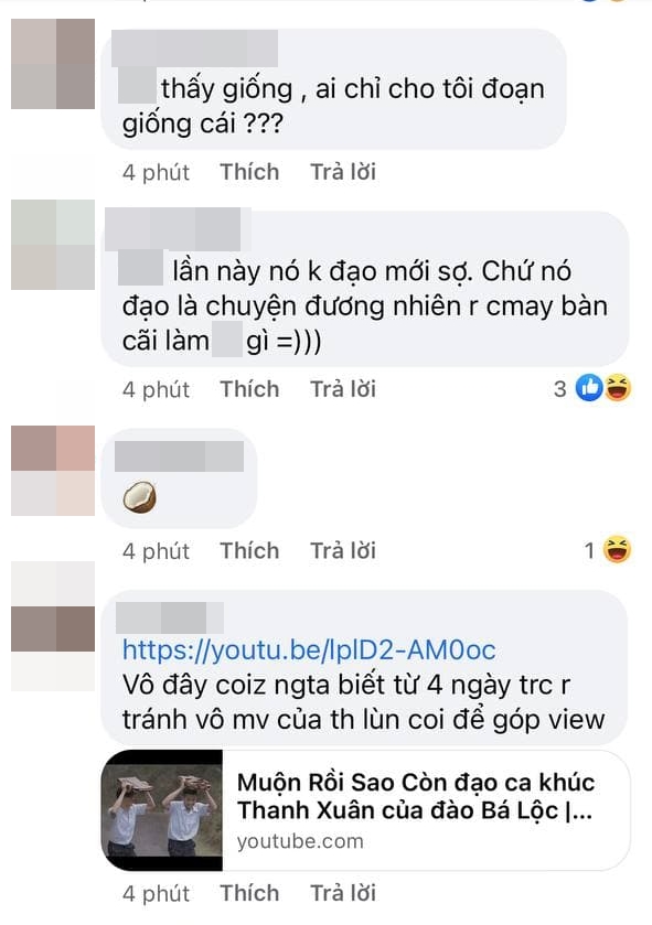 Vừa mới lên sóng, Muộn Rồi Mà Sao Còn của Sơn Tùng M-TP đã bị tố đạo nhái phần điệp khúc hit của Đào Bá Lộc? - Ảnh 5.