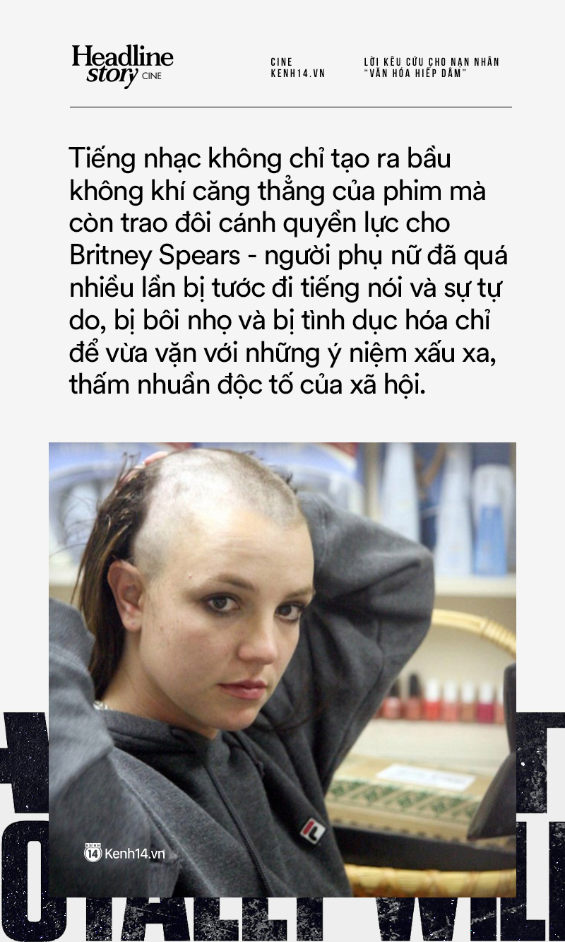 Cô Gái Trẻ Hứa Hẹn: Lời kêu cứu thay cho Britney Spears, Paris Hilton và những nạn nhân của “văn hóa hiếp dâm” - Ảnh 16.