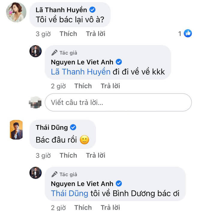 Việt Anh có động thái đầu tiên giữa lúc vợ cũ tố ai đó cướp quyền nuôi con, giữa vô số bình luận chỉ trả lời đúng 2 câu! - Ảnh 3.