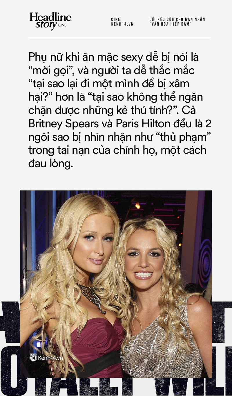 Cô Gái Trẻ Hứa Hẹn: Lời kêu cứu thay cho Britney Spears, Paris Hilton và những nạn nhân của “văn hóa hiếp dâm” - Ảnh 8.