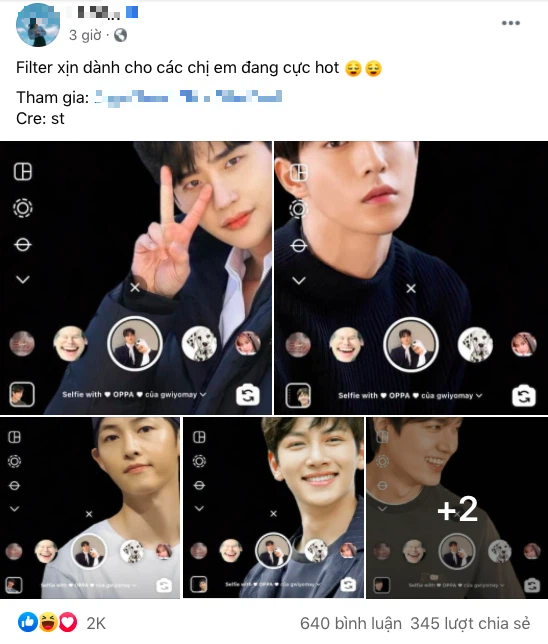 Thử ngay các hiệu ứng lọc trên Instagram để khoẻ khoắn và lan tỏa năng lượng tích cực của bạn. Chụp ảnh thoải mái và sáng tạm mọi dịp.