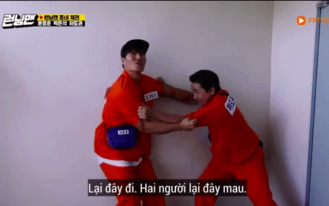 Running Man: Đ&acirc;y l&agrave; diễn vi&ecirc;n duy nhất của Penthouse chực chờ đấu tay đ&ocirc;i với kẻ mạnh Kim Jong Kook! - Ảnh 4.