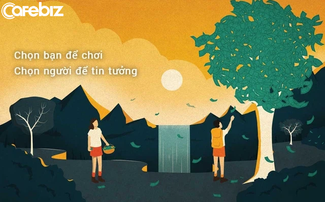 Giàu vì bạn: Nguyên tắc càng khắt khe thì chất lượng bạn bè càng cao, đồng nghĩa sự nghiệp của bạn càng dễ phất - Ảnh 1.