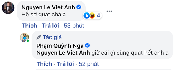 Định nghĩa thính 18 đều như vắt tranh: Quỳnh Nga cứ khoe body ngồn ngộn, Việt Anh auto vào bình luận nghe mà đỏ cả mặt - Ảnh 6. Định nghĩa thính 18 đều như vắt tranh: Quỳnh Nga cứ khoe body ngồn ngộn, Việt Anh auto vào bình luận nghe mà đỏ cả mặt - Ảnh 6.