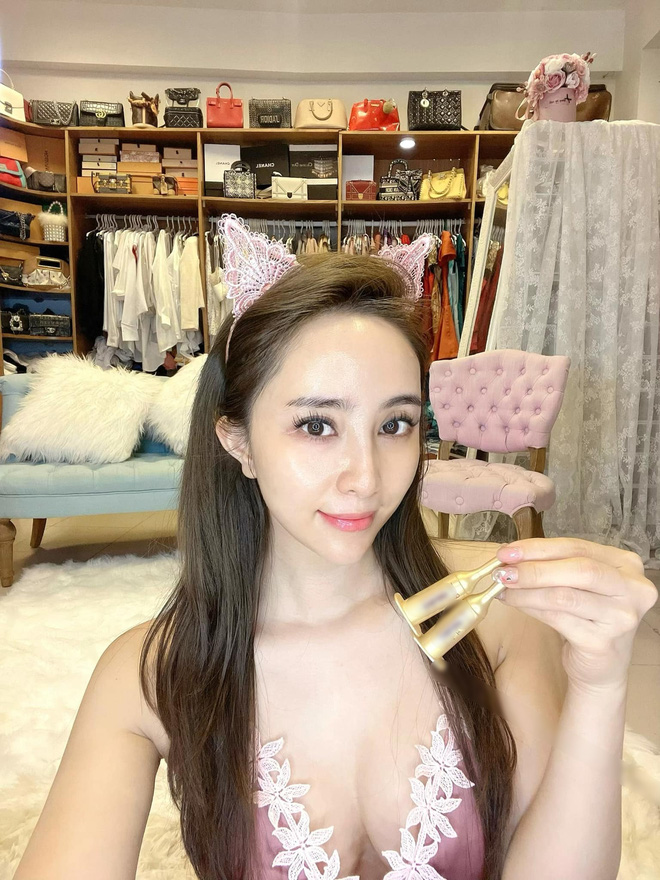 Định nghĩa thính 18 đều như vắt tranh: Quỳnh Nga cứ khoe body ngồn ngộn, Việt Anh auto vào bình luận nghe mà đỏ cả mặt - Ảnh 7. Định nghĩa thính 18 đều như vắt tranh: Quỳnh Nga cứ khoe body ngồn ngộn, Việt Anh auto vào bình luận nghe mà đỏ cả mặt - Ảnh 7.