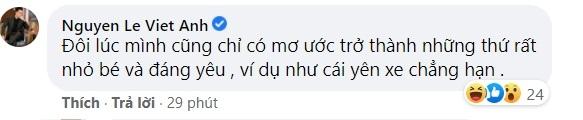 Định nghĩa thính 18 đều như vắt tranh: Quỳnh Nga cứ khoe body ngồn ngộn, Việt Anh auto vào bình luận nghe mà đỏ cả mặt - Ảnh 12. Định nghĩa thính 18 đều như vắt tranh: Quỳnh Nga cứ khoe body ngồn ngộn, Việt Anh auto vào bình luận nghe mà đỏ cả mặt - Ảnh 12.