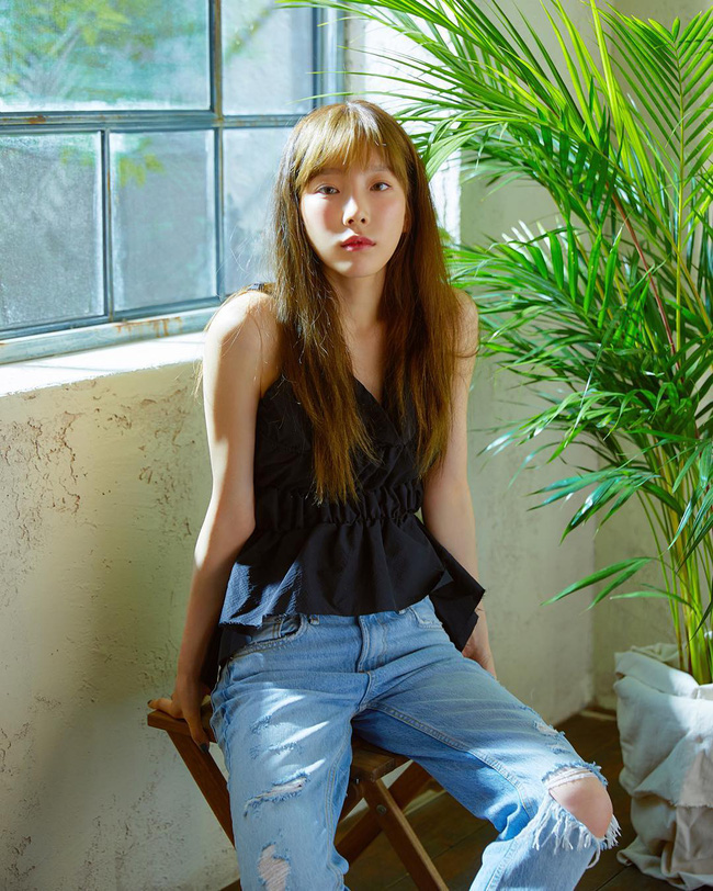Xem hội mỹ nhân chân 1 mẩu mặc quần jeans mà học được 10 cách diện đồ hack dáng này! - Ảnh 7.