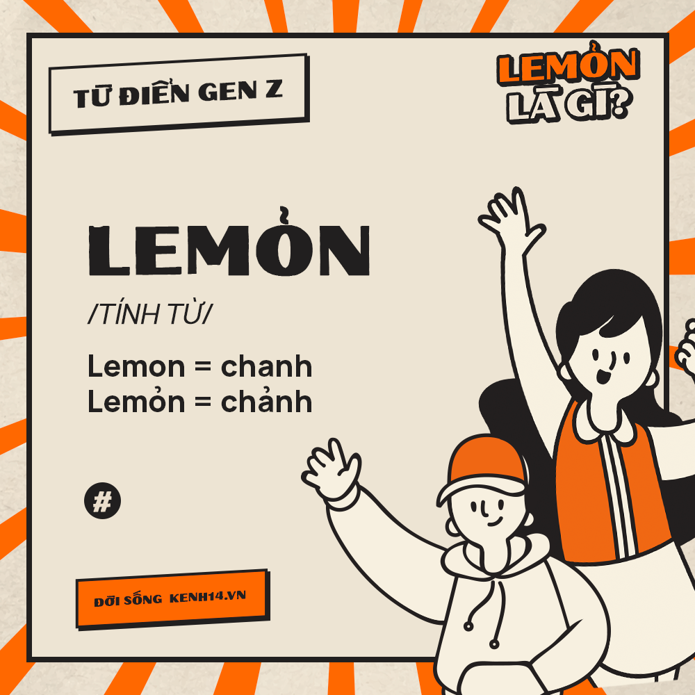 Từ điển Gen Z: Lemỏn là gì? - Ảnh 1.