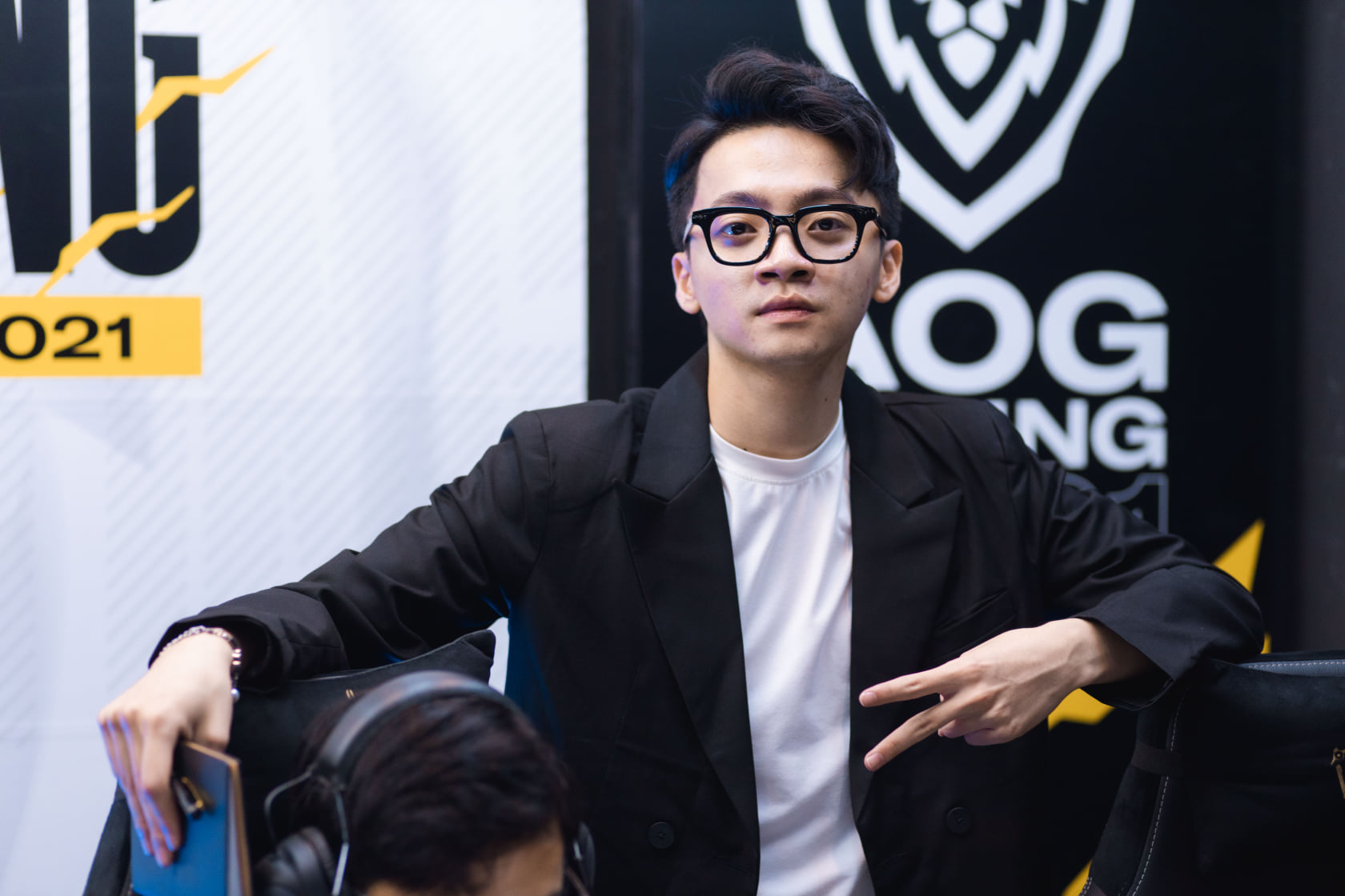 Đạt K&ograve;ii thần th&aacute;i ng&uacute;t trời trong ng&agrave;y đầu ti&ecirc;n l&agrave;m HLV Team Flash, bảnh bao chẳng k&eacute;m Harvin ng&agrave;y xưa! - Ảnh 4.