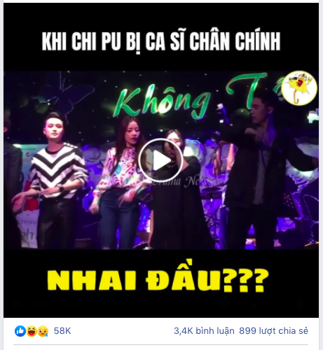 Chi Pu song ca cùng học trò Mỹ Tâm làm dân tình lo lắng: Chị hát vậy là chết Chi Pu của em rồi - Ảnh 7.