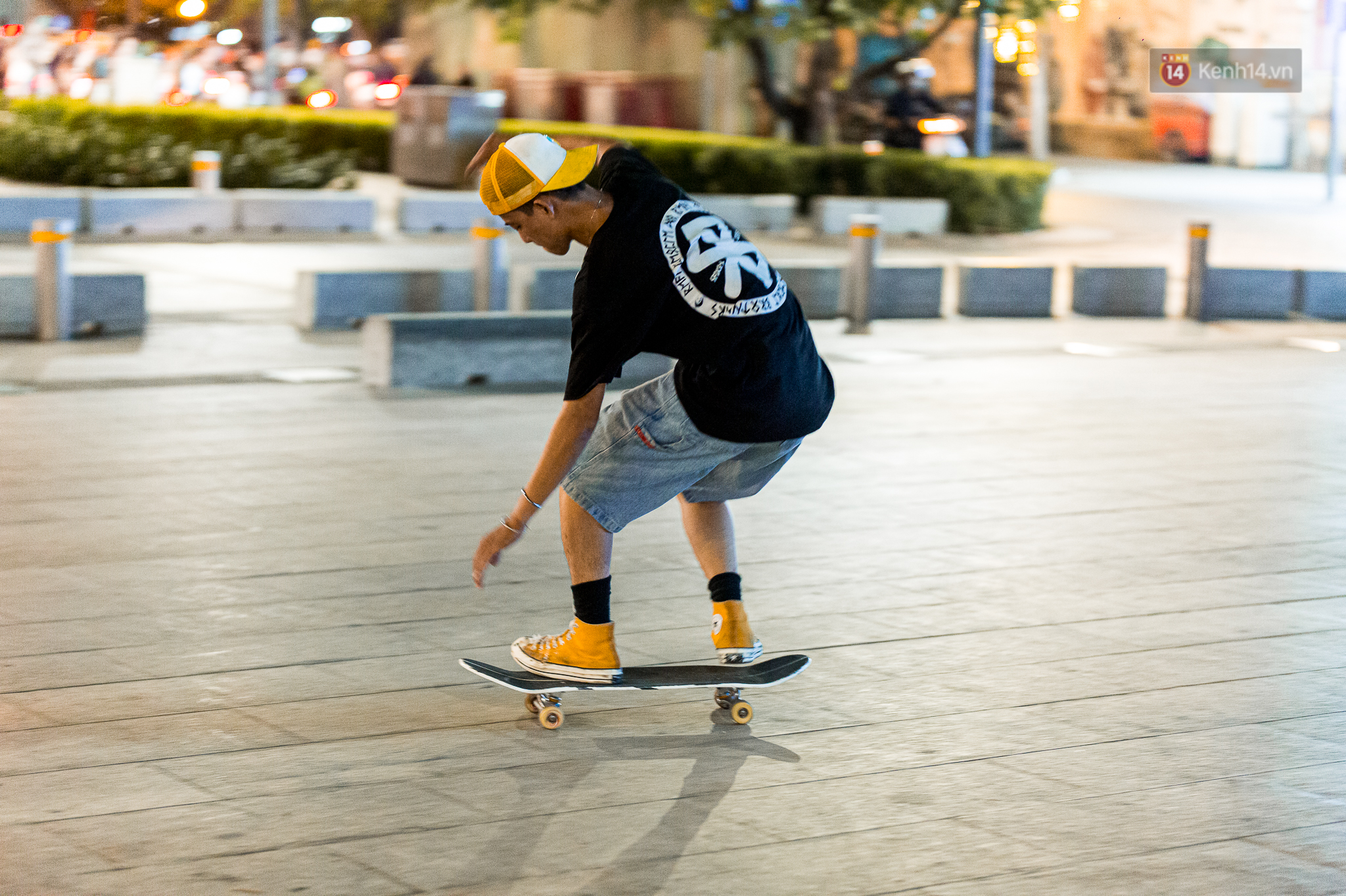 D&acirc;n chơi hệ trượt v&aacute;n ở S&agrave;i G&ograve;n t&aacute;m chuyện: Bố mẹ n&oacute;i tự chơi tự chịu, bạn g&aacute;i l&uacute;c đầu thấy ngầu sau cũng đ&ograve;i bỏ! - Ảnh 11.