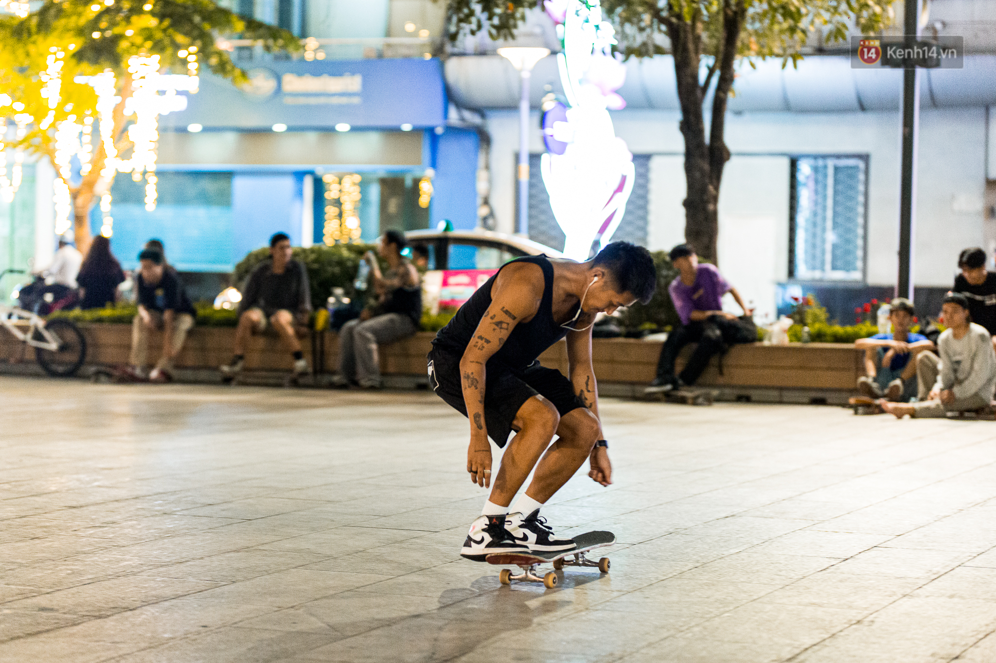 D&acirc;n chơi hệ trượt v&aacute;n ở S&agrave;i G&ograve;n t&aacute;m chuyện: Bố mẹ n&oacute;i tự chơi tự chịu, bạn g&aacute;i l&uacute;c đầu thấy ngầu sau cũng đ&ograve;i bỏ! - Ảnh 21.