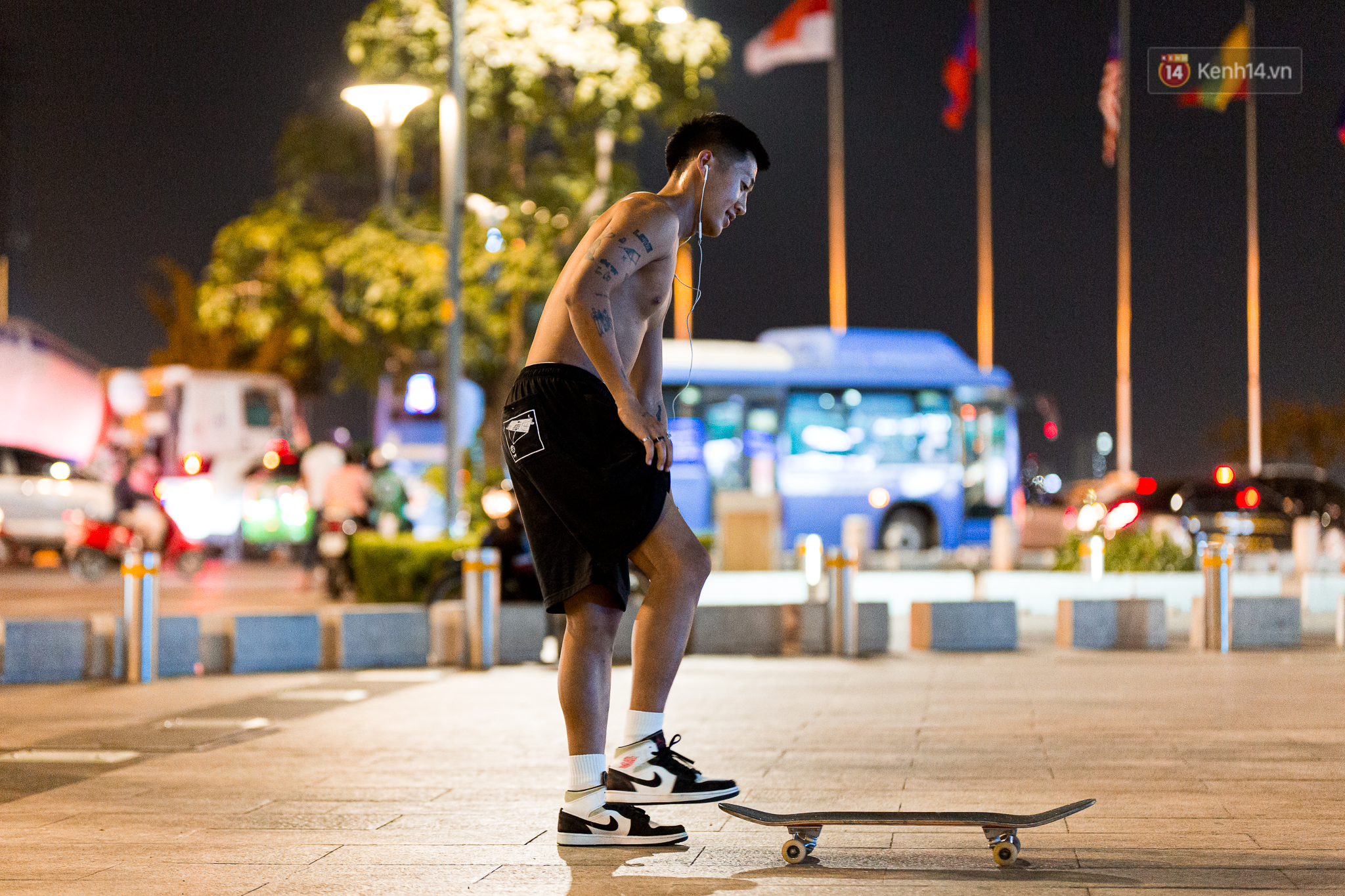 D&acirc;n chơi hệ trượt v&aacute;n ở S&agrave;i G&ograve;n t&aacute;m chuyện: Bố mẹ n&oacute;i tự chơi tự chịu, bạn g&aacute;i l&uacute;c đầu thấy ngầu sau cũng đ&ograve;i bỏ! - Ảnh 20.