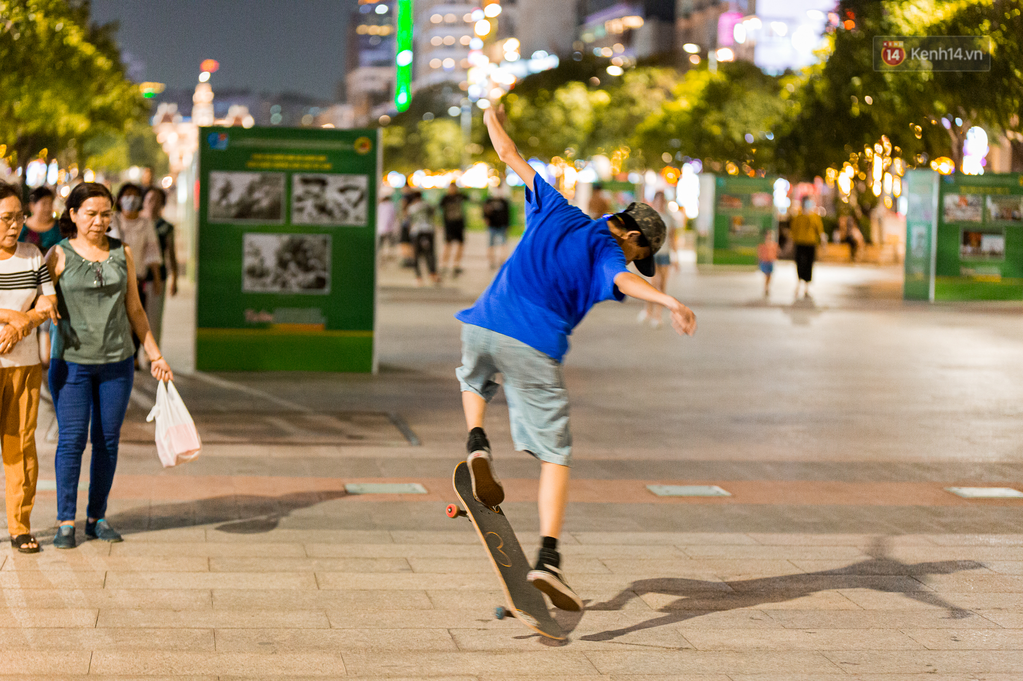 D&acirc;n chơi hệ trượt v&aacute;n ở S&agrave;i G&ograve;n t&aacute;m chuyện: Bố mẹ n&oacute;i tự chơi tự chịu, bạn g&aacute;i l&uacute;c đầu thấy ngầu sau cũng đ&ograve;i bỏ! - Ảnh 1.