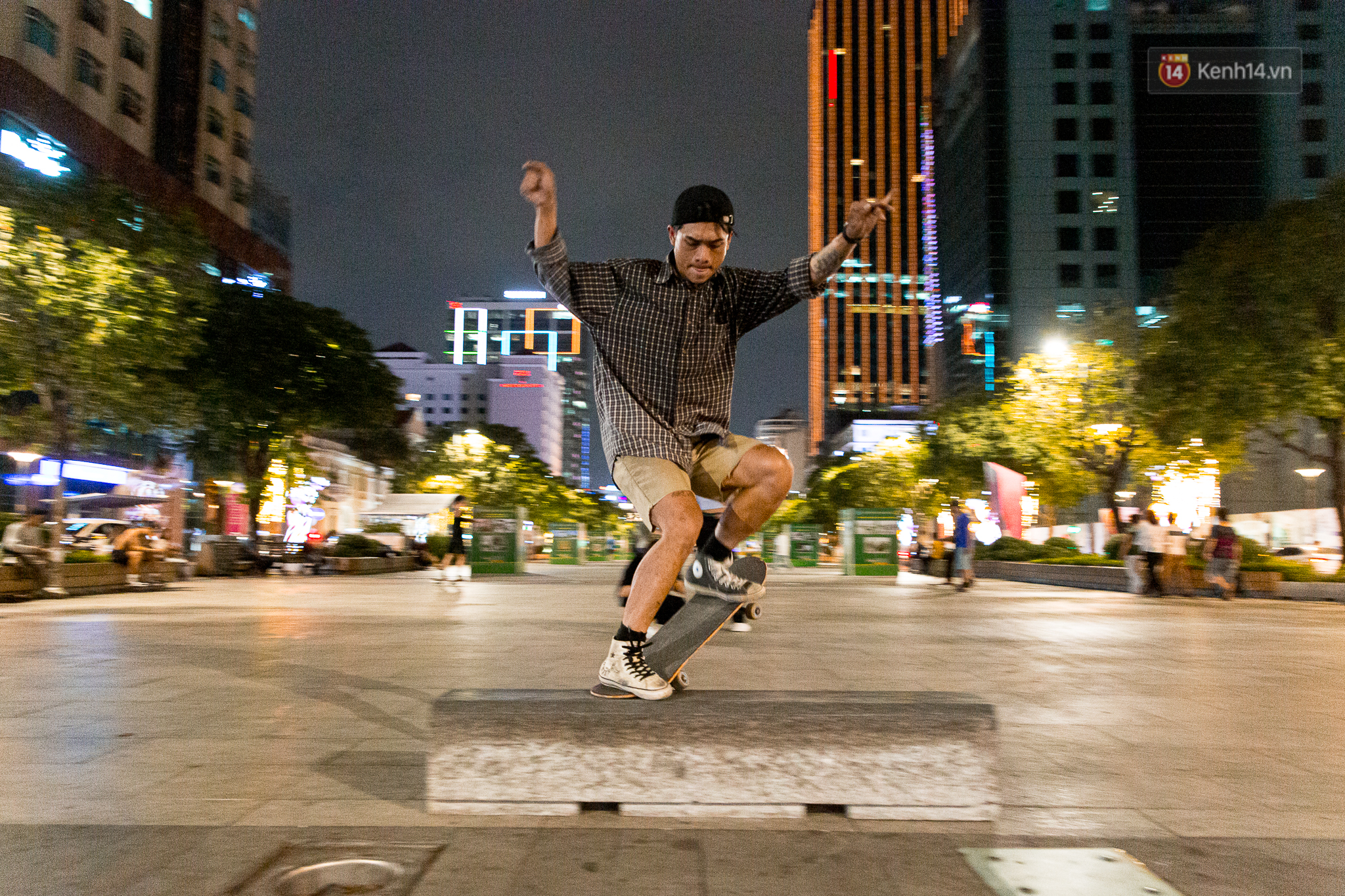 D&acirc;n chơi hệ trượt v&aacute;n ở S&agrave;i G&ograve;n t&aacute;m chuyện: Bố mẹ n&oacute;i tự chơi tự chịu, bạn g&aacute;i l&uacute;c đầu thấy ngầu sau cũng đ&ograve;i bỏ! - Ảnh 19.