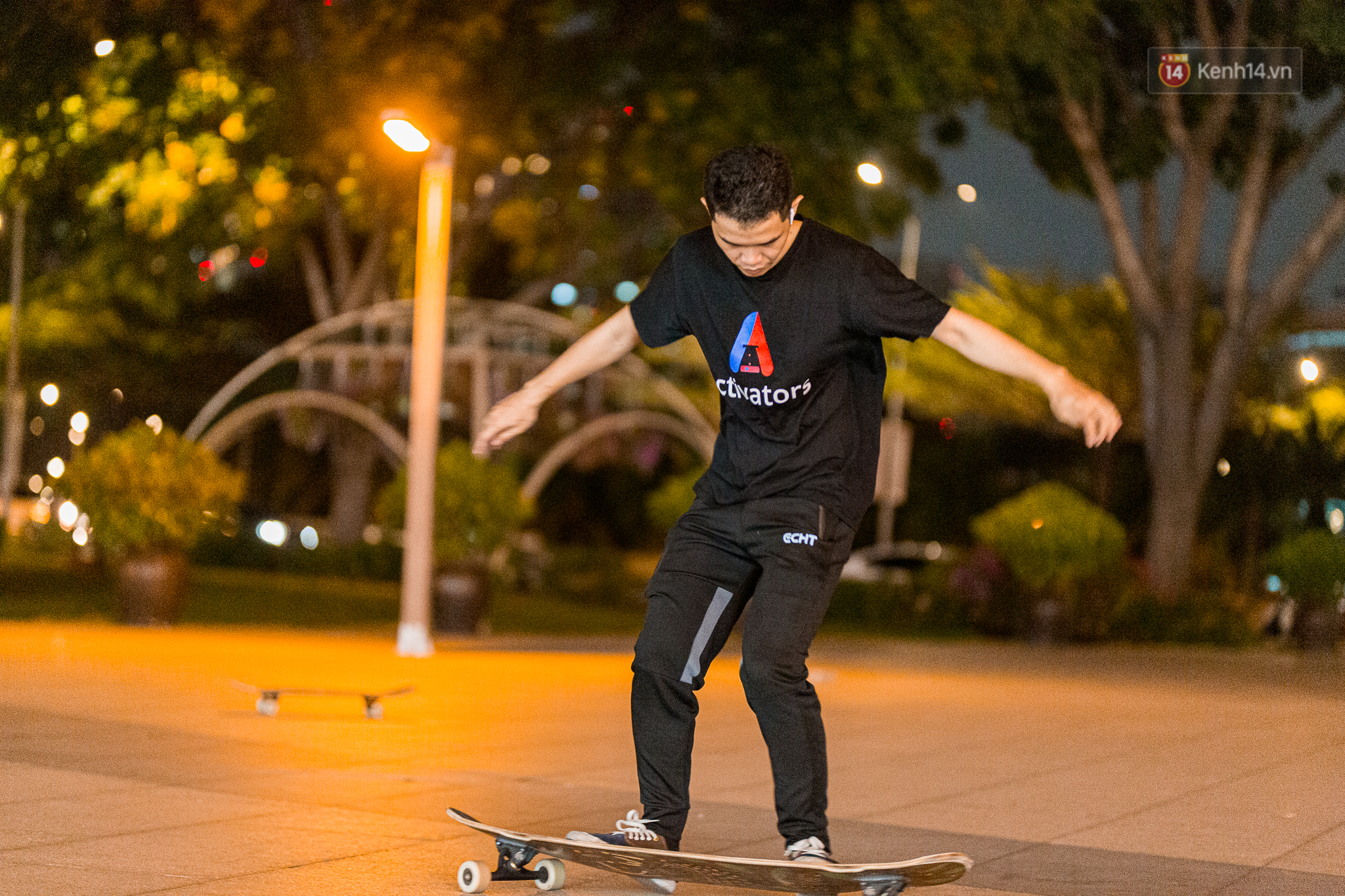 D&acirc;n chơi hệ trượt v&aacute;n ở S&agrave;i G&ograve;n t&aacute;m chuyện: Bố mẹ n&oacute;i tự chơi tự chịu, bạn g&aacute;i l&uacute;c đầu thấy ngầu sau cũng đ&ograve;i bỏ! - Ảnh 18.