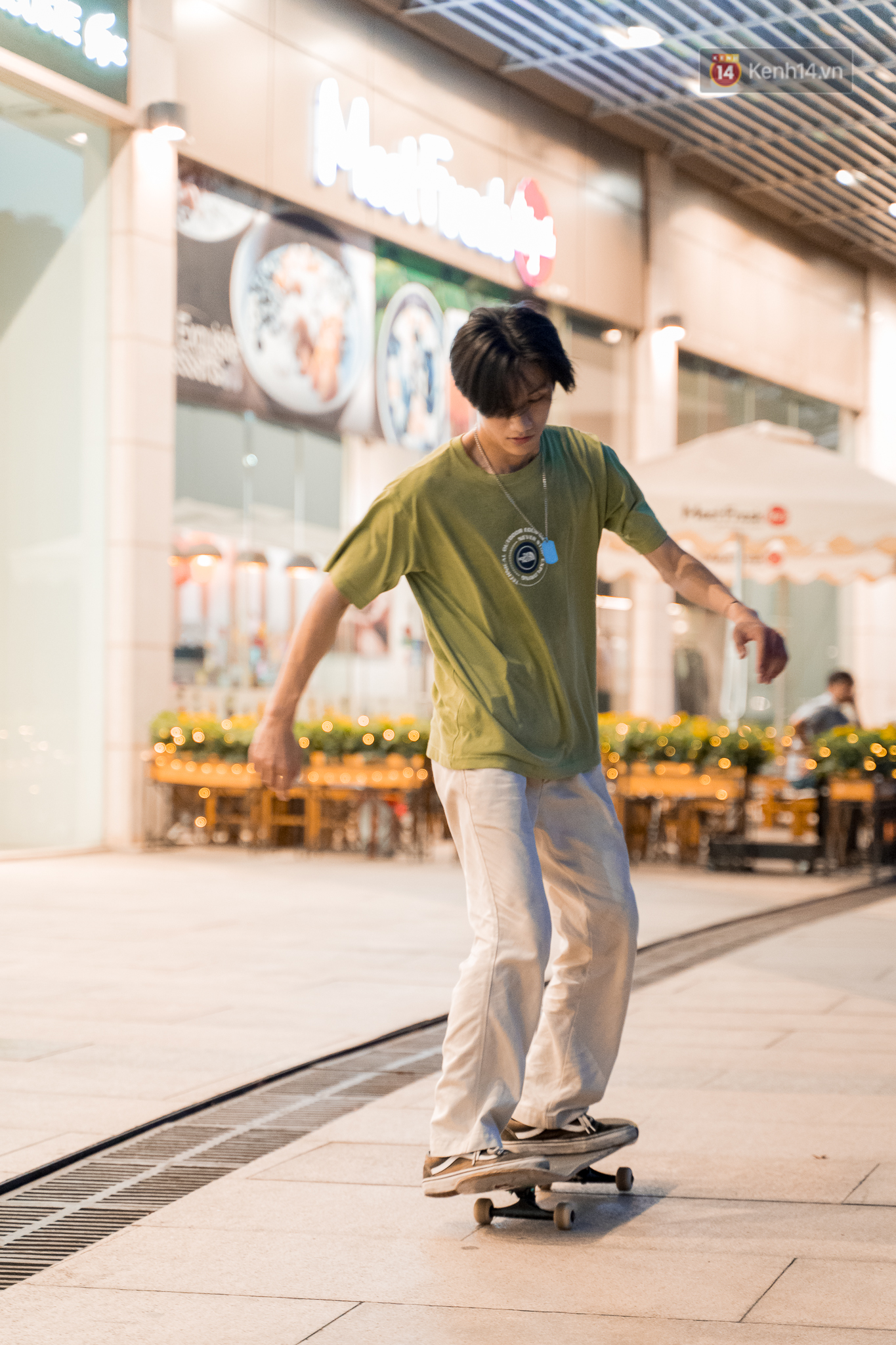 D&acirc;n chơi hệ trượt v&aacute;n ở S&agrave;i G&ograve;n t&aacute;m chuyện: Bố mẹ n&oacute;i tự chơi tự chịu, bạn g&aacute;i l&uacute;c đầu thấy ngầu sau cũng đ&ograve;i bỏ! - Ảnh 8.