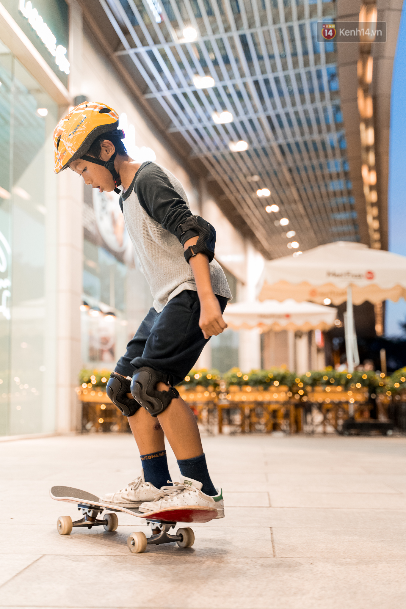 D&acirc;n chơi hệ trượt v&aacute;n ở S&agrave;i G&ograve;n t&aacute;m chuyện: Bố mẹ n&oacute;i tự chơi tự chịu, bạn g&aacute;i l&uacute;c đầu thấy ngầu sau cũng đ&ograve;i bỏ! - Ảnh 15.