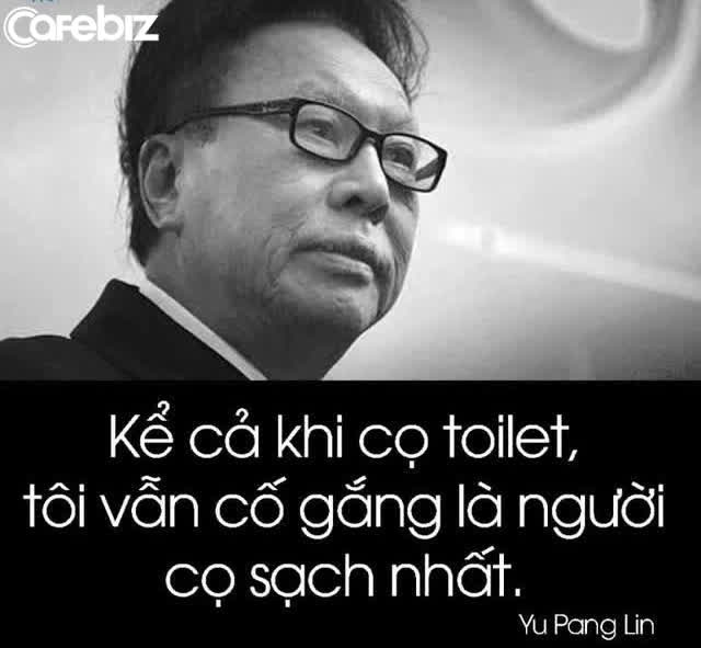 Từ người cọ toilet trở thành tỷ phú, cuối đời dành toàn bộ gia sản làm từ thiện và quan điểm dạy con: Con có năng lực sẽ không cần để nhiều tiền... - Ảnh 1.