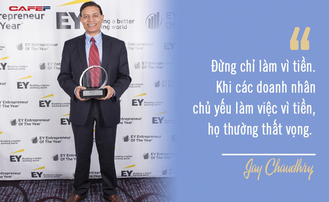 Từ cậu bé học dưới tán cây miền quê Ấn Độ đến top CEO giàu lên nhanh nhất thế giới: Tôi thành công bởi rất ít chấp niệm vào tiền bạc! - Ảnh 2.