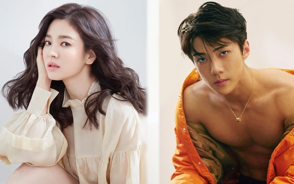 JANG JI YONG Tin T C M I Nh T Phim M I C A Song Hye Kyo K T N P Th M 