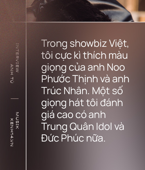 Anh Tú: Hòa Minzy không hề bị lu mờ, chỉ là do chị Uyên Linh và Văn Mai Hương hát quá hay mà thôi - Ảnh 11.