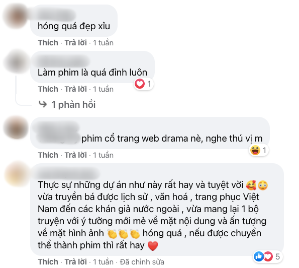 Phim cổ trang về nữ hoàng đế duy nhất của Việt Nam khiến netizen đứng ngồi không yên vì tạo hình chuẩn chỉ - Ảnh 8.