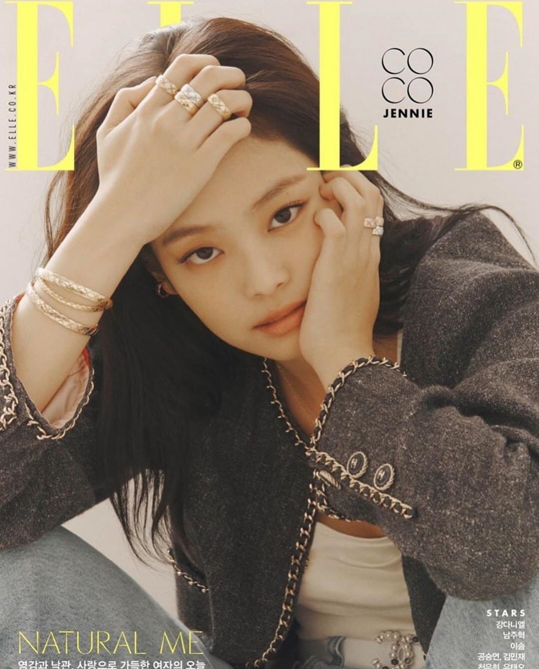 Đếm số nhãn hàng trên... body Jennie: Cổ có Chanel, mắt có Gentle Monster, nữ thần quảng cáo là đây chứ đâu! - Ảnh 3. Đếm số nhãn hàng trên... body Jennie: Cổ có Chanel, mắt có Gentle Monster, nữ thần quảng cáo là đây chứ đâu! - Ảnh 3.